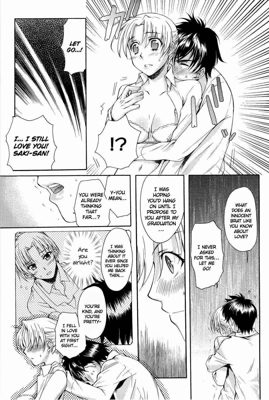 Hentai Manga Comic-Love Panic-Read-61